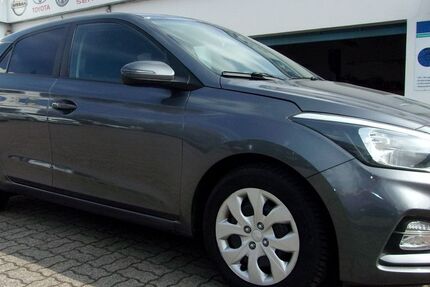 Hyundai i20 64.500 km 11.900 &euro; Herford 32051