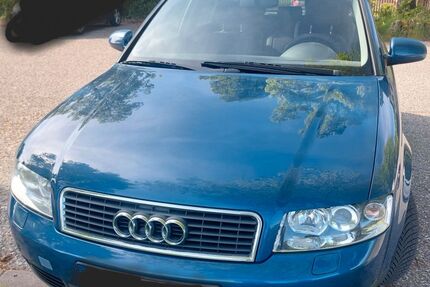 Audi A4 185.000 km 3.200 &euro; Neunkirchen am Sand 91233