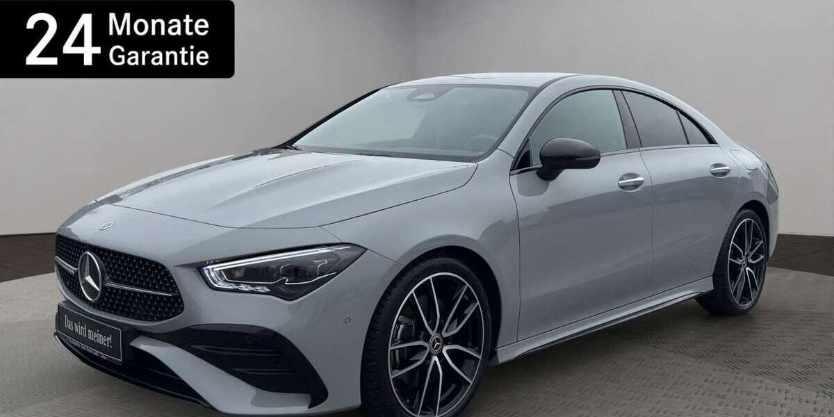 Mercedes-Benz CLA 200 7.180 km 41.480 &euro; Lohne 49393