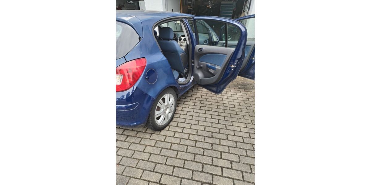 Opel Corsa 183.000 km 800 &euro; hemsbach 69502