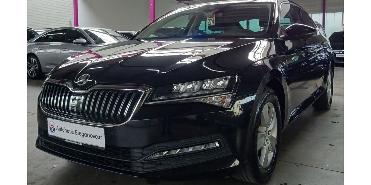 Skoda Superb 117.029 km 19.949 &euro; Holzgerlingen bei Stuttgart 71088