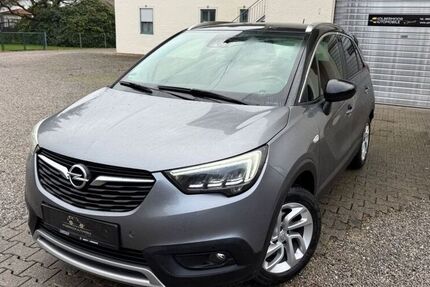Opel Crossland (X)