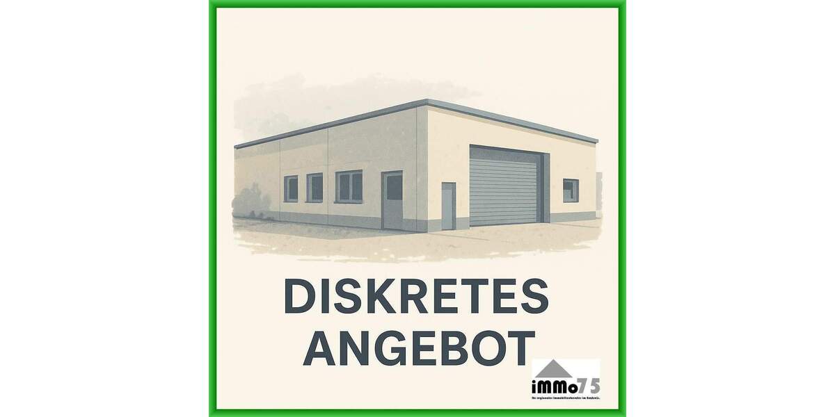 Gewerbeobjekt Maulbronn - 1.100.000&euro; | Angebot:24036716