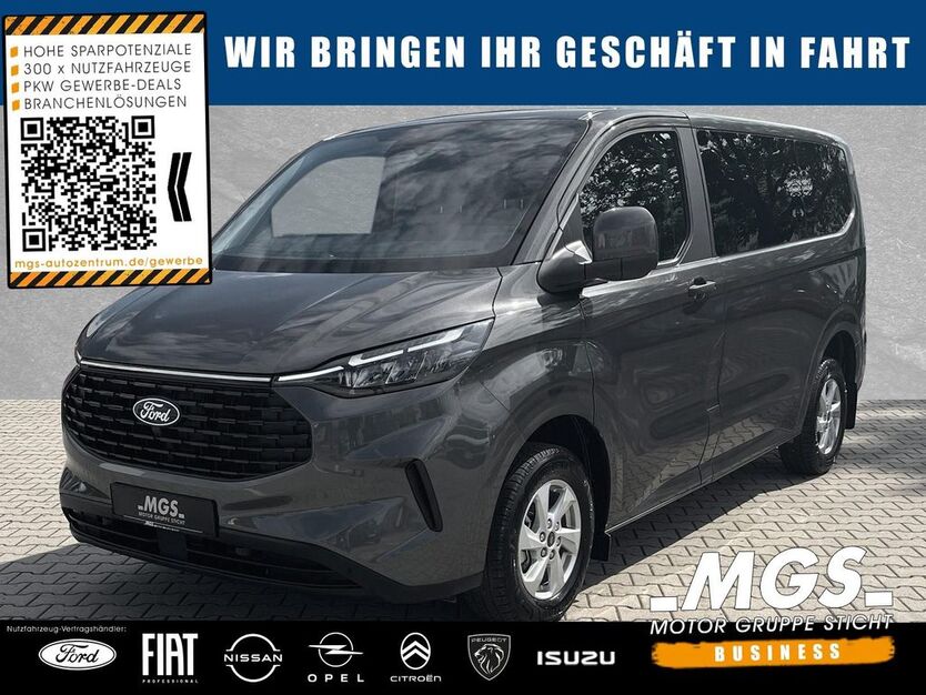 Ford Tourneo Custom 17.155 km 38.913 € Weiden 92637