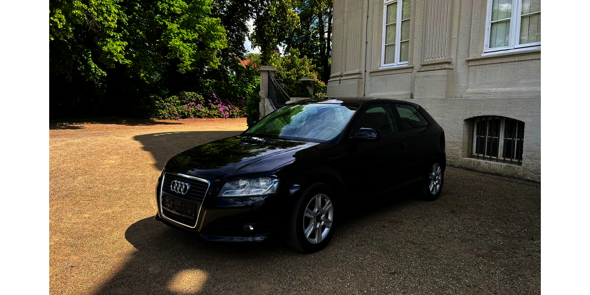 Audi A3 234.000 km 3.900 &euro; Braunschweig 38122