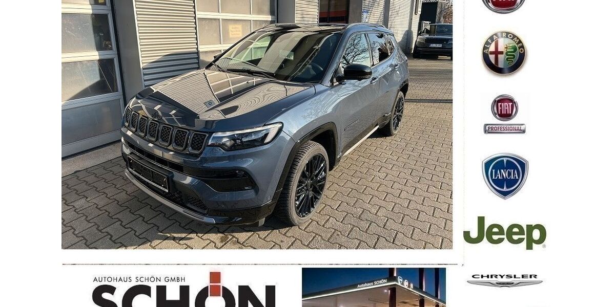 Jeep Compass 8.900 km 36.890 &euro; Cottbus 03050