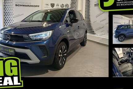 Opel Crossland 18.400 km 15.470 &euro; Amberg 92224