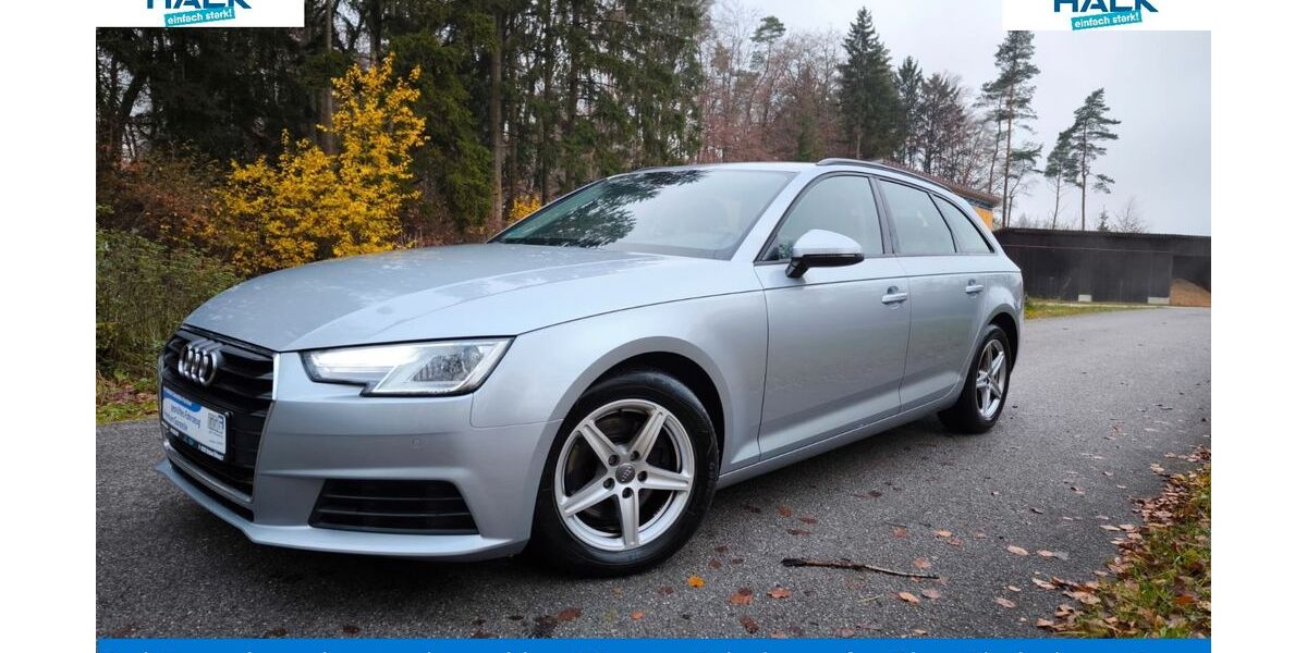 Audi A4 79.500 km 17.990 &euro; Birgland 92262