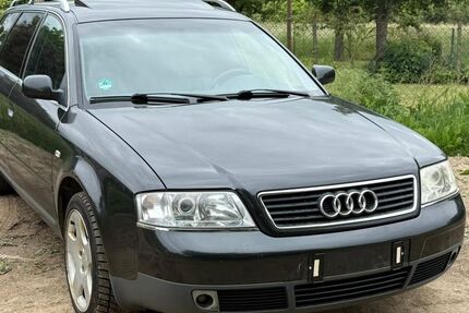 Audi A6 230.000 km 2.850 &euro; Schwedt 16303