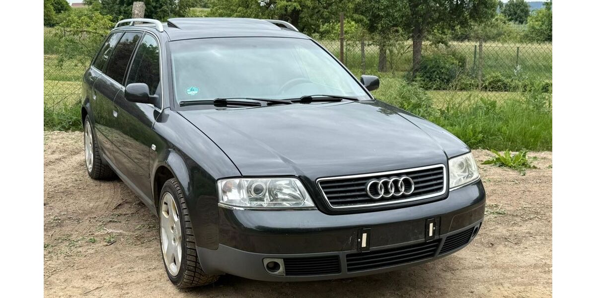 Audi A6 230.000 km 2.850 &euro; Schwedt 16303