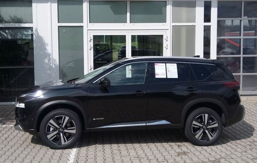 X-Trail