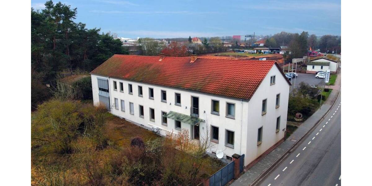 Gewerbeobjekt Enkenbach-Alsenborn Alsenborn - 725.000&euro; | Angebot:26410944
