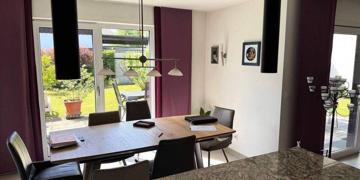 Terrassenwohnung Bad Aibling - 3 Zimmer, 120 m&sup2;, 798.000&euro; | Angebot:26904289