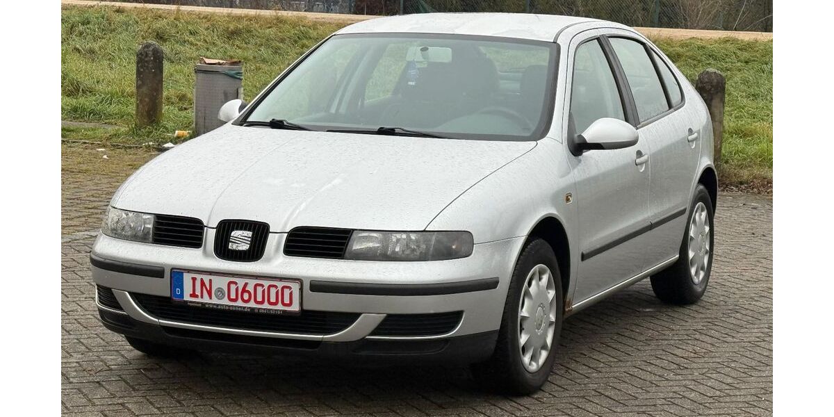 Seat Leon 225.000 km 1.499 &euro; Ingolstadt 85057