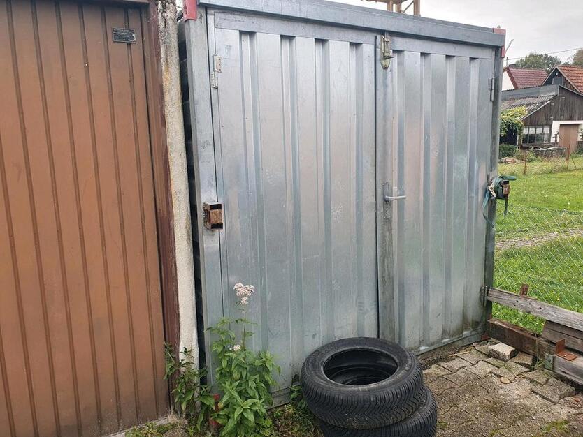 Lager Container zu vermieten Gaggenau zimmer