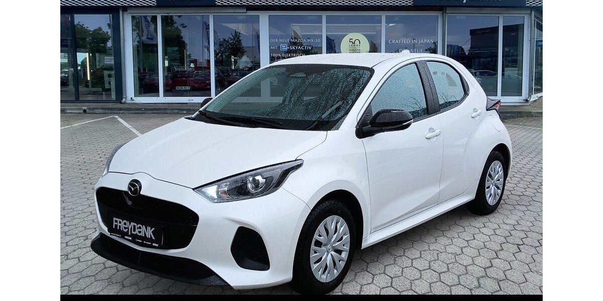 Mazda 2 5.866 km 21.990 &euro; Leipzig 04178