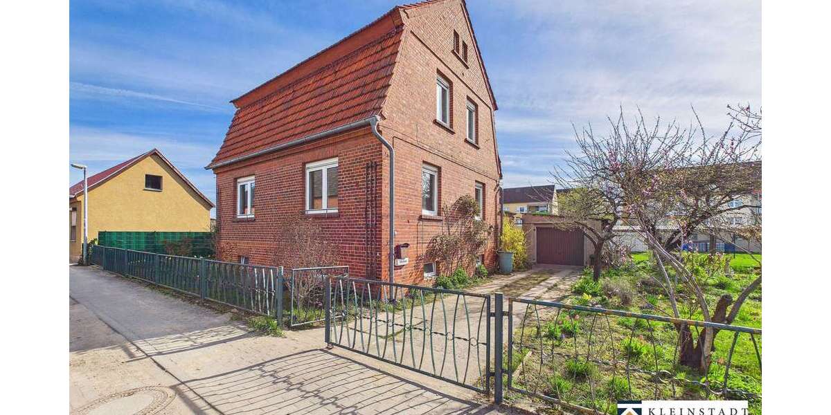 Einfamilienhaus Havelberg - 6 Zimmer, 95 m&sup2;, 109.000&euro; | Angebot:26587210