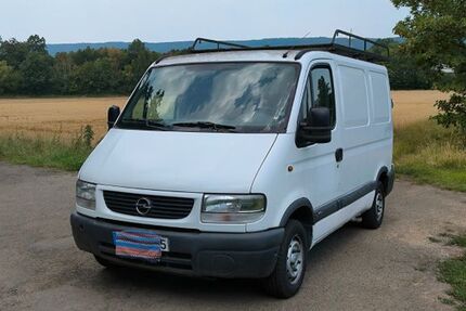 Opel Movano 206.100 km 1.900 &euro; Minden 32429