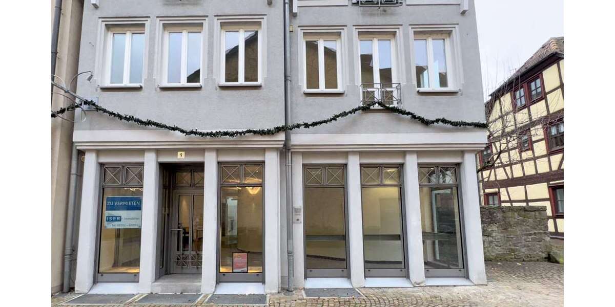 Büro in Lohr a.Main 650 € 50 m² zimmer