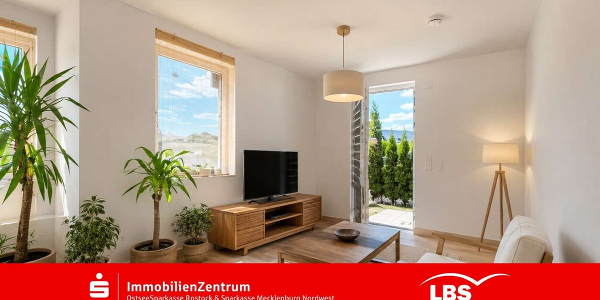 Etagenwohnung Kritzmow - 2 Zimmer, 59 m&sup2;, 199.000&euro; | Angebot:25977091