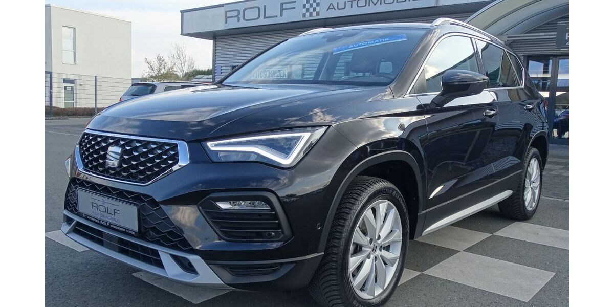 Seat Ateca 11.615 km 26.980 &euro; Warendorf 48231