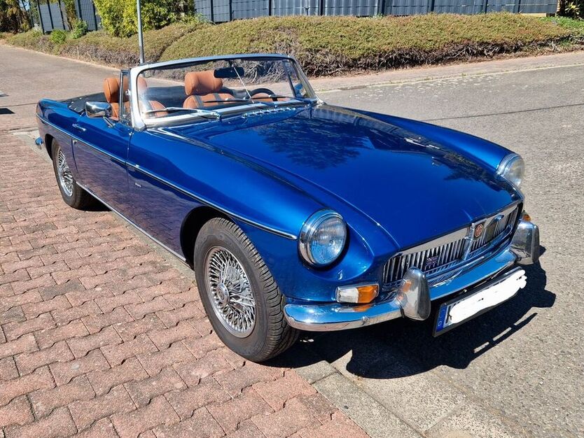 MGB
