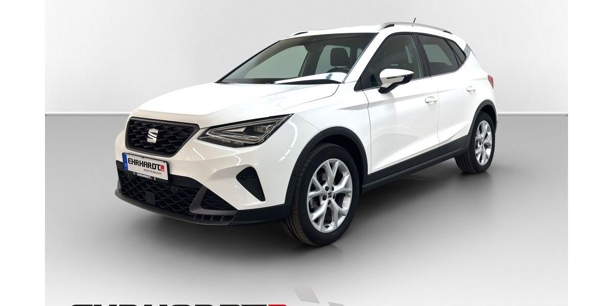 Seat Arona 20.950 km 22.490 &euro; Suhl 98529
