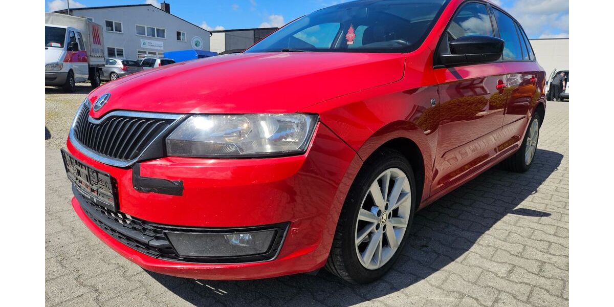 Skoda Rapid 226.000 km 2.950 &euro; Regensburg 93057