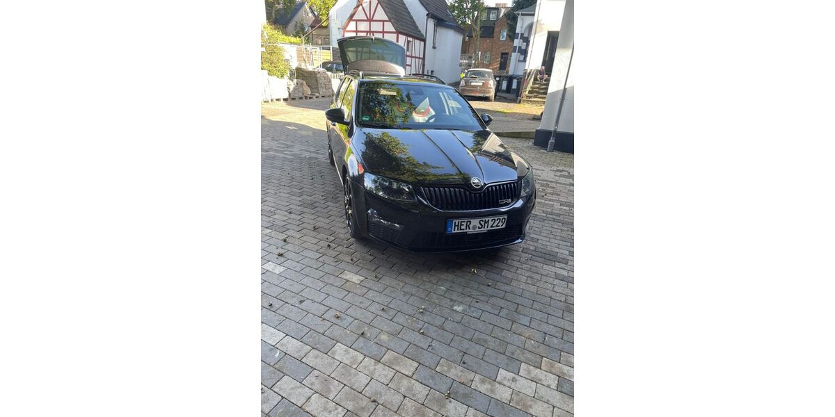 Skoda Octavia 132.533 km 13.800 &euro; Recklinghausen 45663