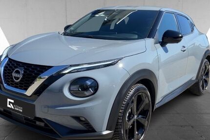 Nissan Juke 8.426 km 25.990 &euro; Hamburg 22159