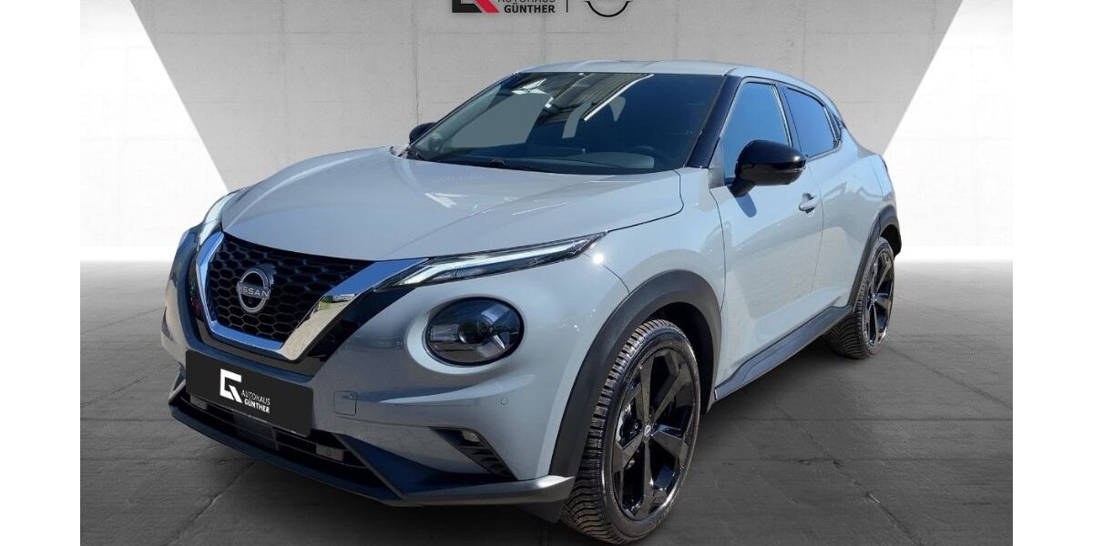 Nissan Juke 8.426 km 25.990 &euro; Hamburg 22159