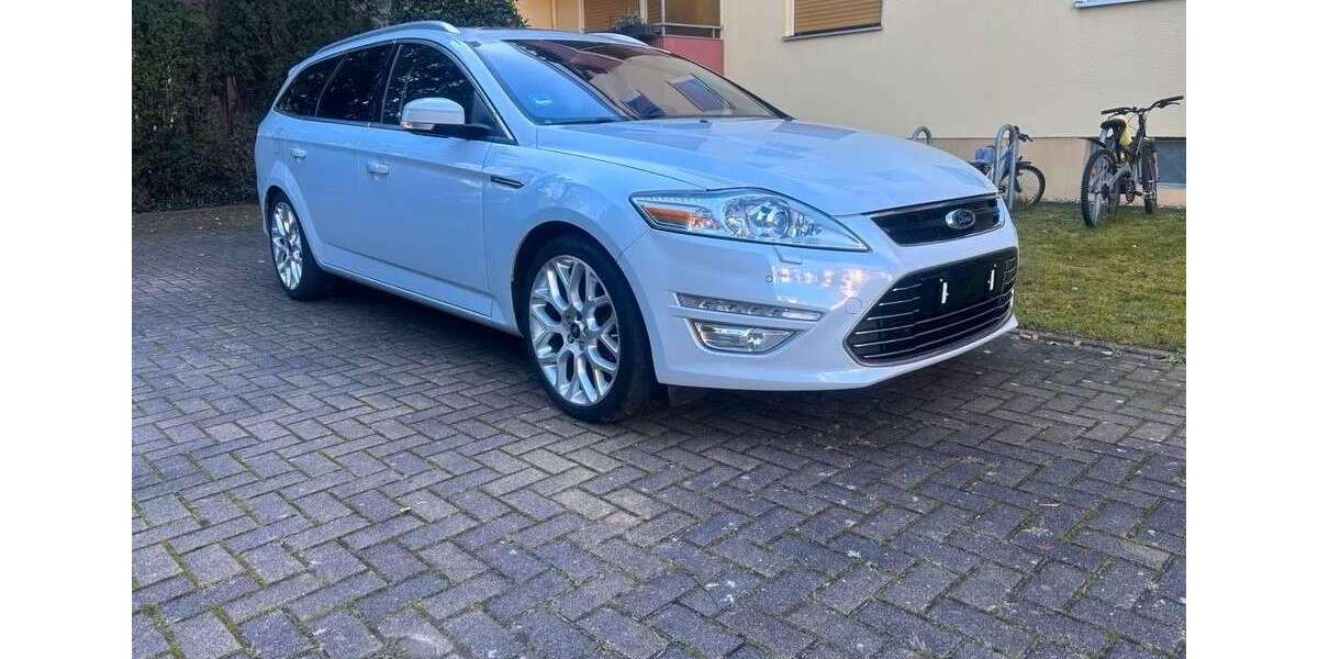 Ford Mondeo 135.000 km 7.900 &euro; Tempelhof (Berlin) 12107