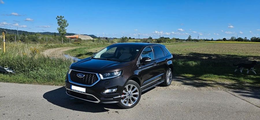 Ford Edge 130.000 km 19.300 &euro; Töging am Inn 84513
