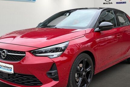 Opel Corsa 10.510 km 14.245 &euro; Hamburg 22457