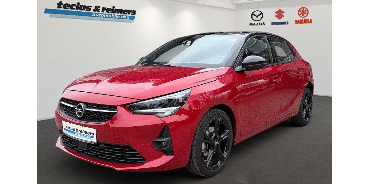 Opel Corsa 10.510 km 14.245 &euro; Hamburg 22457