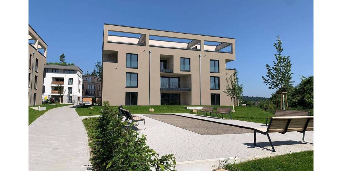 Etagenwohnung Calw Wimberg - 2 Zimmer, 61 m&sup2;, 960&euro; | Angebot:19498652