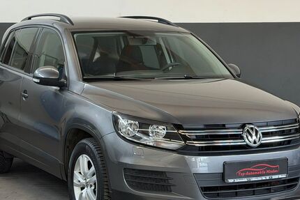 VW Tiguan 50.600 km 14.199 &euro; Minden 32429