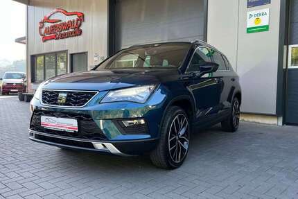 Seat Ateca 130.000 km 14.690 &euro; Finnentrop 57413