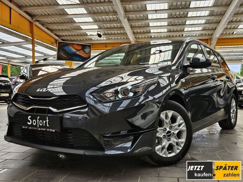 Kia ceed / Ceed 8.000 km 20.290 € Wallhöfen bei Bremen 27729
