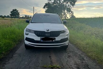 Skoda Karoq 98.000 km 22.500 &euro; Wagenfeld 49419