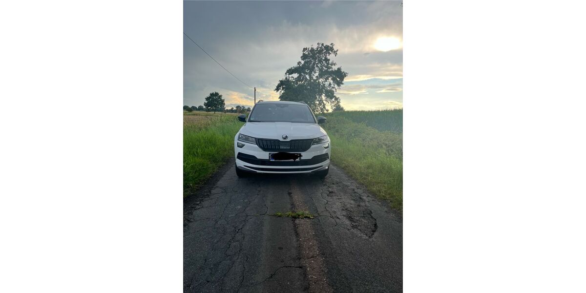 Skoda Karoq 98.000 km 22.500 &euro; Wagenfeld 49419