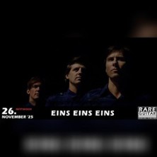 Eins Eins Eins 26.11.2025 Rare Guitar