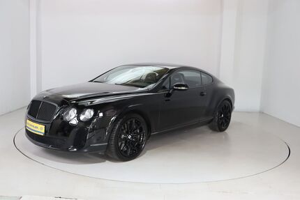 Bentley Continental Supersports 189.987 km 41.390 &euro; Dresden 01237