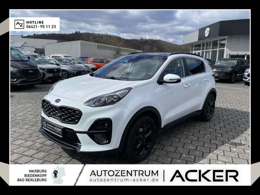 Kia Sportage 90.169 km 16.680 € Marburg 35043