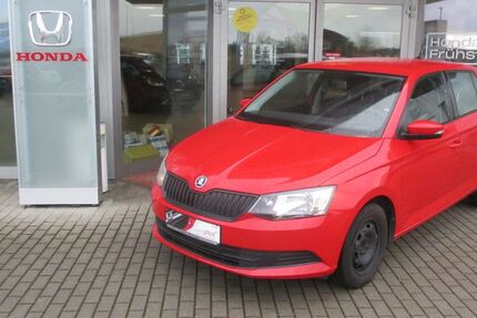 Skoda Fabia 40.030 km 12.490 € Meiningen 98617