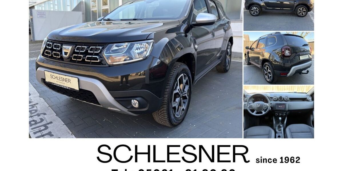 Dacia Duster 96.020 km 14.990 &euro; Nienburg 31582