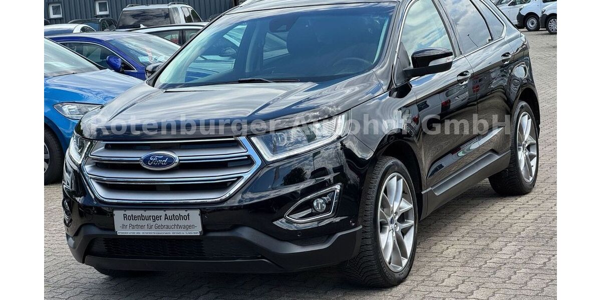 Ford Edge 194.800 km 11.550 &euro; Rotenburg 27356