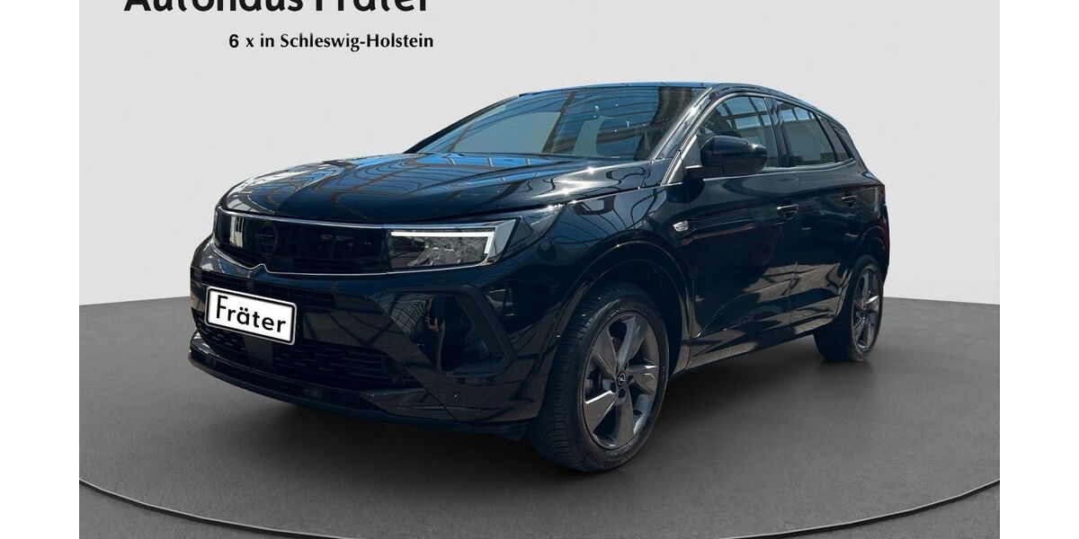 Opel Grandland (X) 17.580 km 22.980 &euro; Rendsburg 24768
