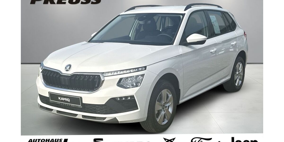 Skoda Kamiq 2.000 km 23.780 &euro; Wismar 23966