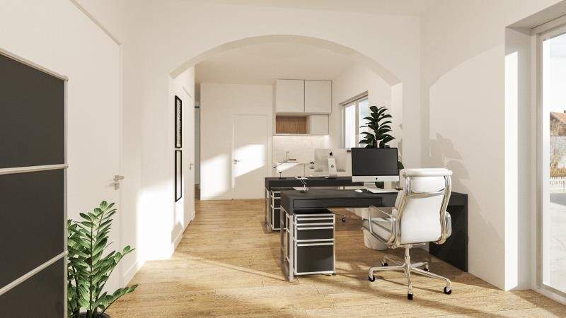 Gewerbeobjekt Peißenberg - 1 Zimmer, 2.300.000&euro; | Angebot:23353941